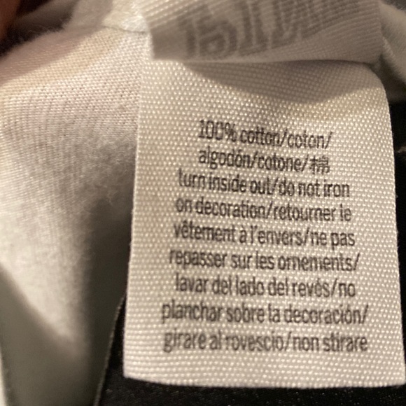 Long Sleeve Pink Campus Tee - Picture 4 of 5